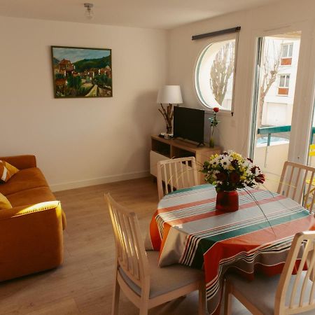 Appartement Saint-Jean-De-Luz, 2 Pieces, 4 Personnes - Fr-1-239-684 Екстер'єр фото