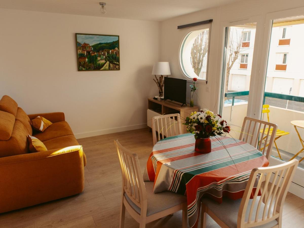 Appartement Saint-Jean-De-Luz, 2 Pieces, 4 Personnes - Fr-1-239-684 Екстер'єр фото